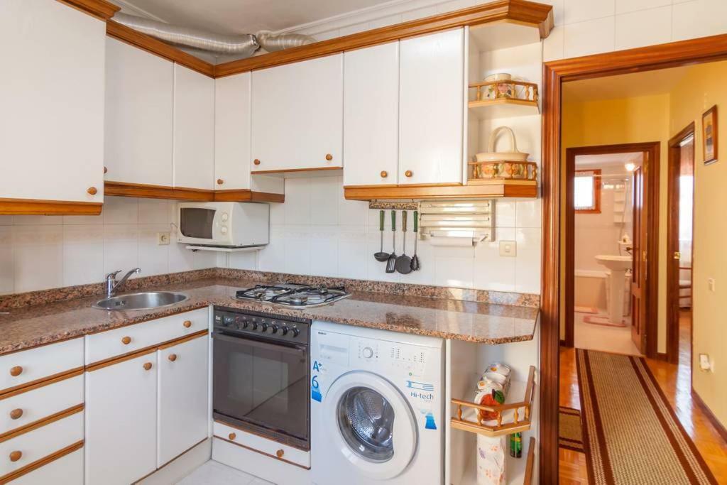 Apartamento Casa Pauli Colombres Exterior foto